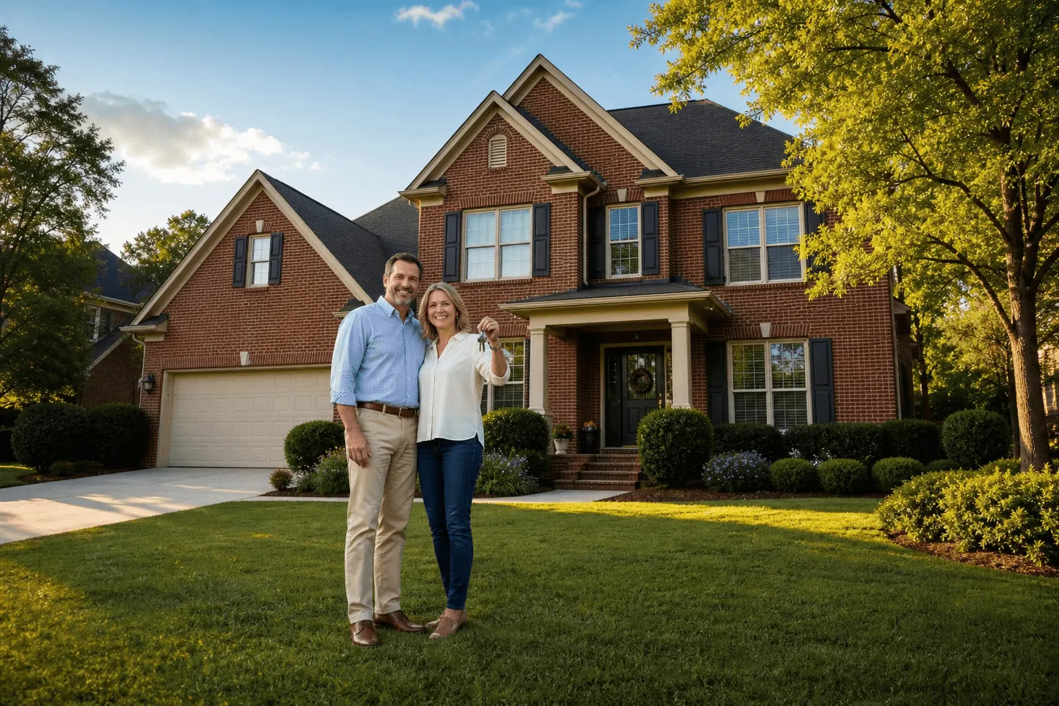 Beautiful Atlanta home for sale