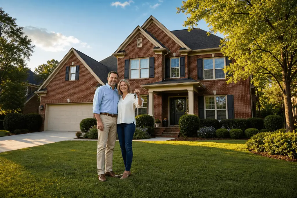 Beautiful Atlanta home for sale